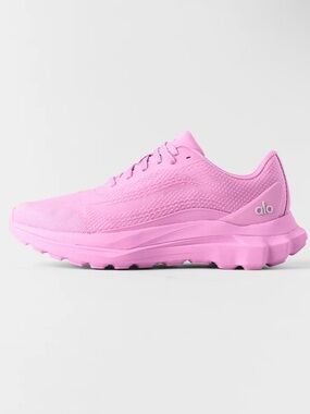 ALO Yoga Women's Bubblegum Pink Athletic Trainer